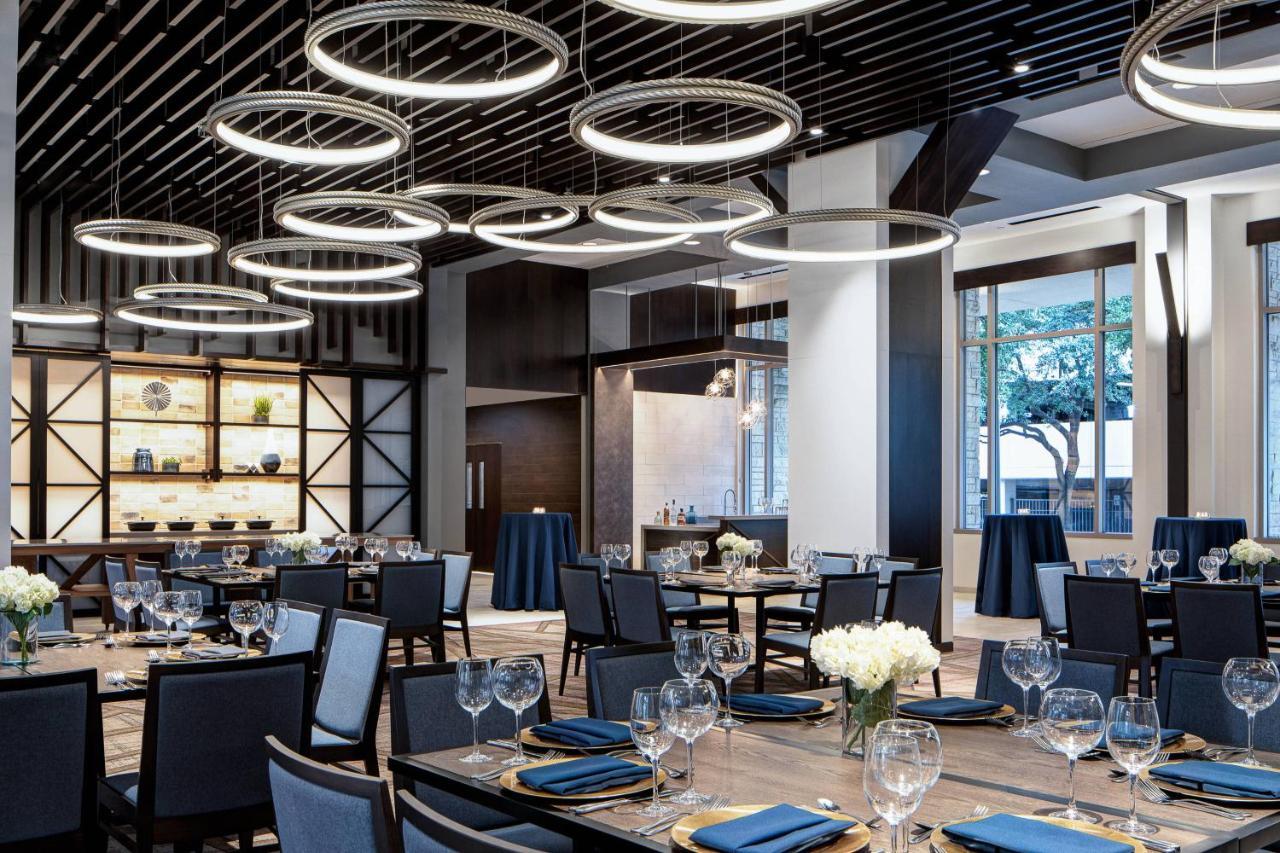 Dallas/Plano Marriott At Legacy Town Center Екстериор снимка