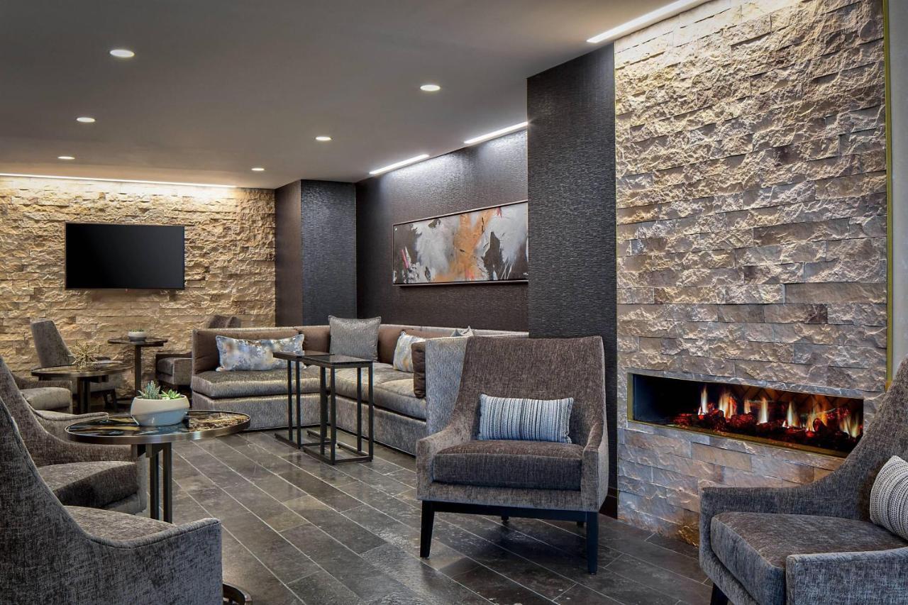 Dallas/Plano Marriott At Legacy Town Center Екстериор снимка