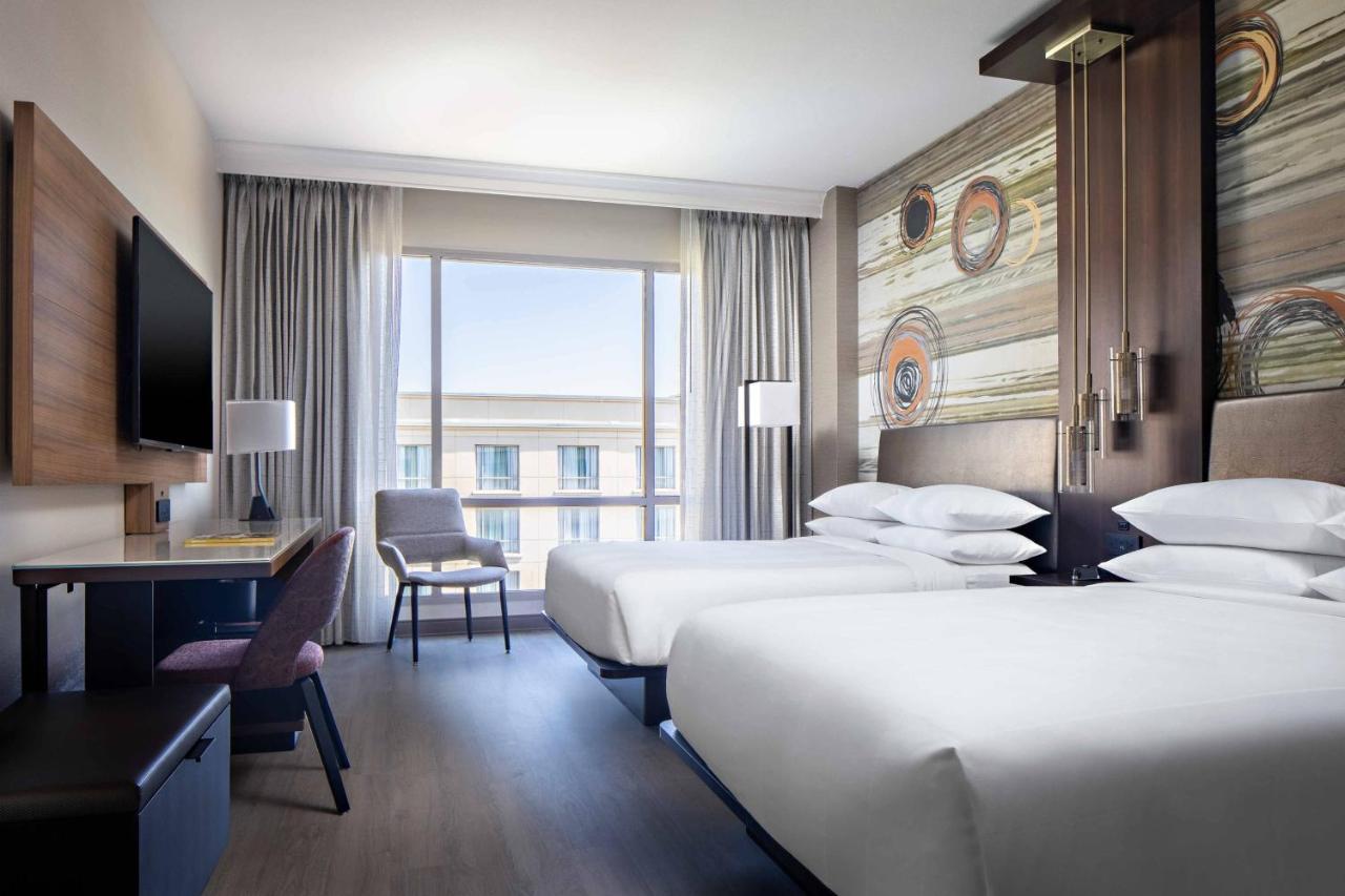 Dallas/Plano Marriott At Legacy Town Center Екстериор снимка