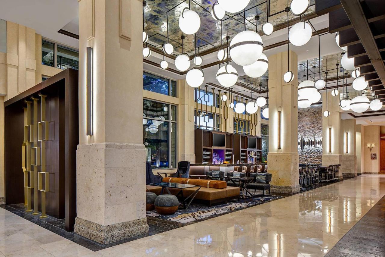Dallas/Plano Marriott At Legacy Town Center Екстериор снимка