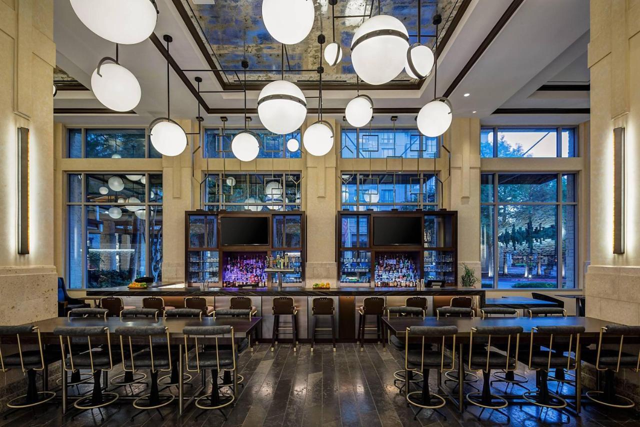 Dallas/Plano Marriott At Legacy Town Center Екстериор снимка