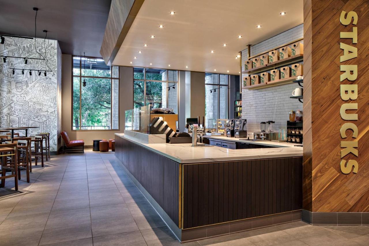 Dallas/Plano Marriott At Legacy Town Center Екстериор снимка