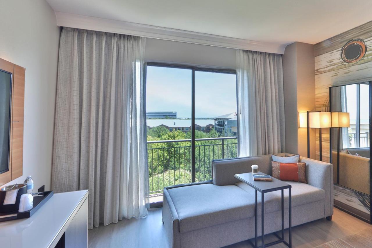 Dallas/Plano Marriott At Legacy Town Center Екстериор снимка