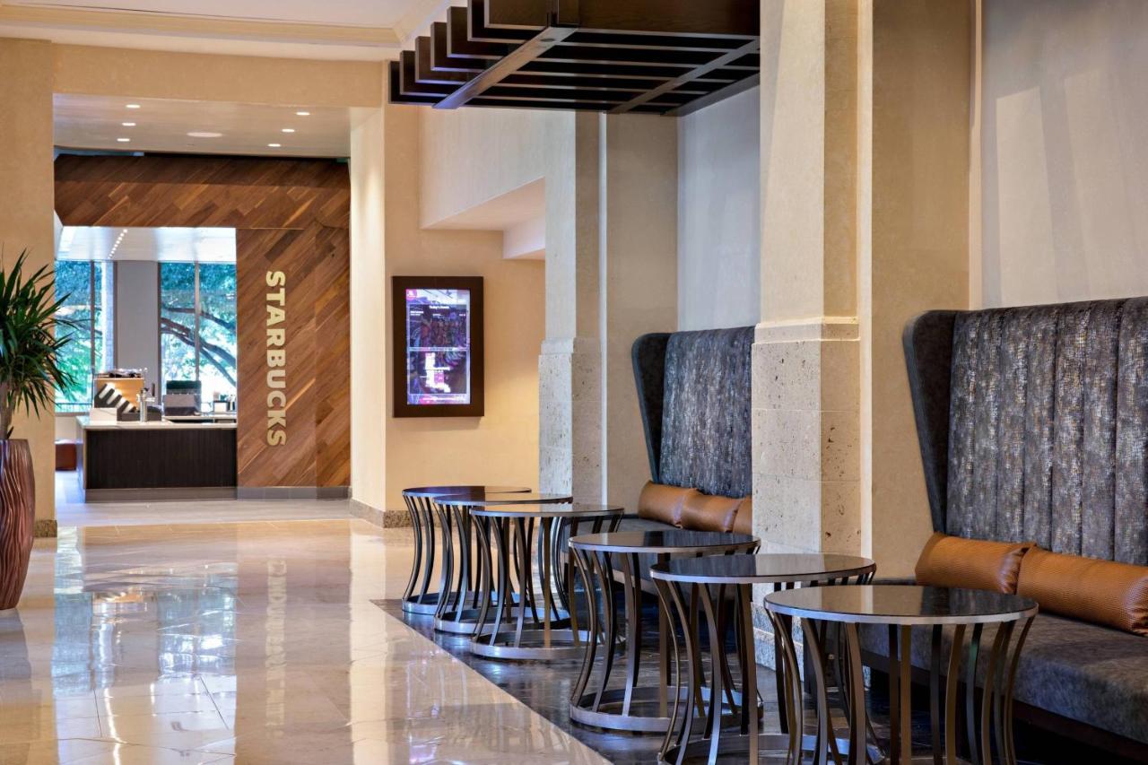 Dallas/Plano Marriott At Legacy Town Center Екстериор снимка