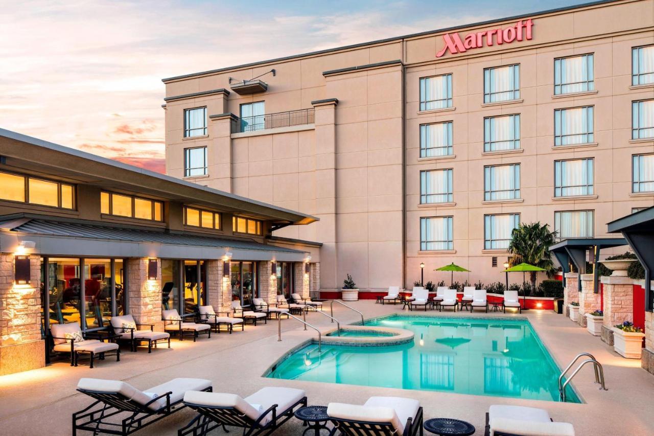 Dallas/Plano Marriott At Legacy Town Center Екстериор снимка