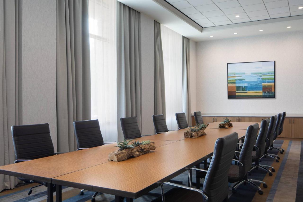 Dallas/Plano Marriott At Legacy Town Center Екстериор снимка