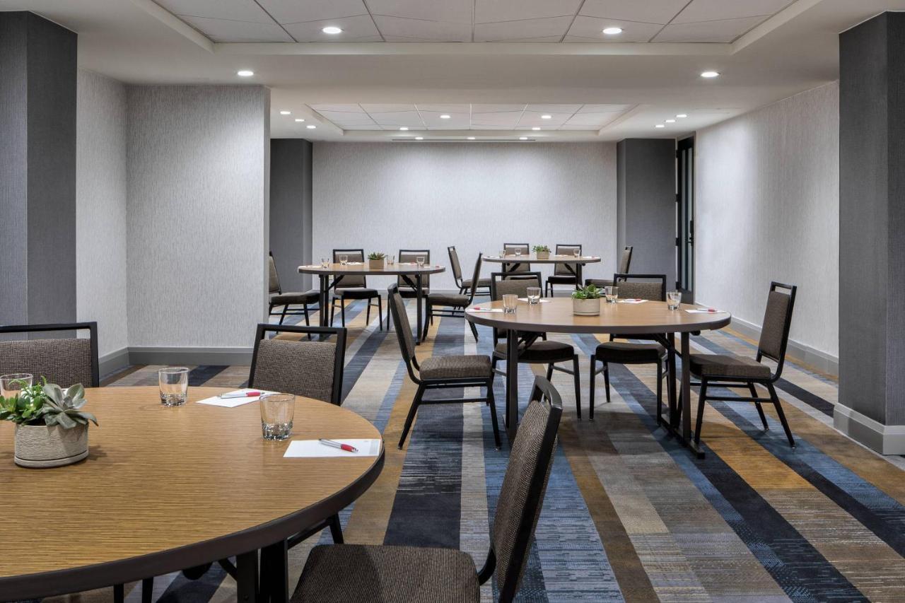 Dallas/Plano Marriott At Legacy Town Center Екстериор снимка