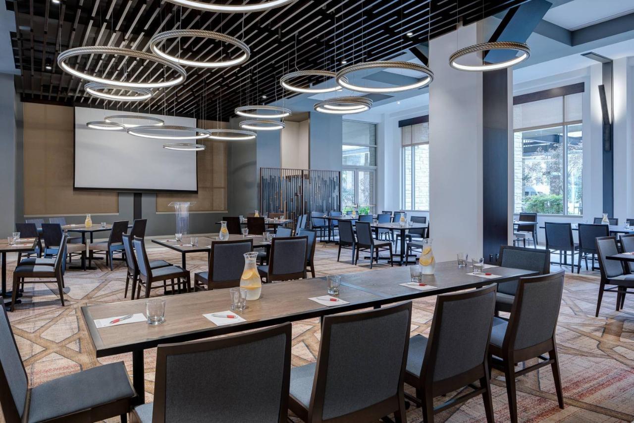 Dallas/Plano Marriott At Legacy Town Center Екстериор снимка