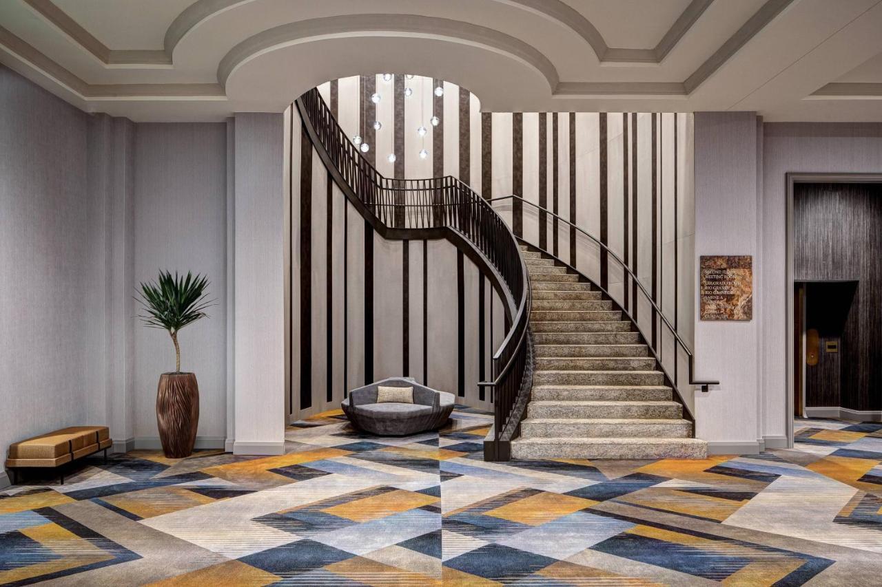 Dallas/Plano Marriott At Legacy Town Center Екстериор снимка