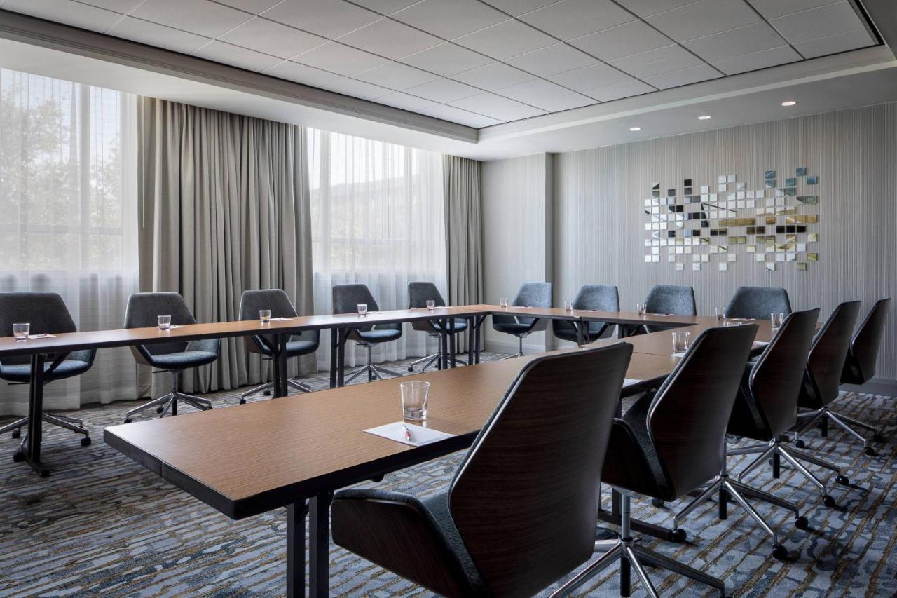 Dallas/Plano Marriott At Legacy Town Center Екстериор снимка
