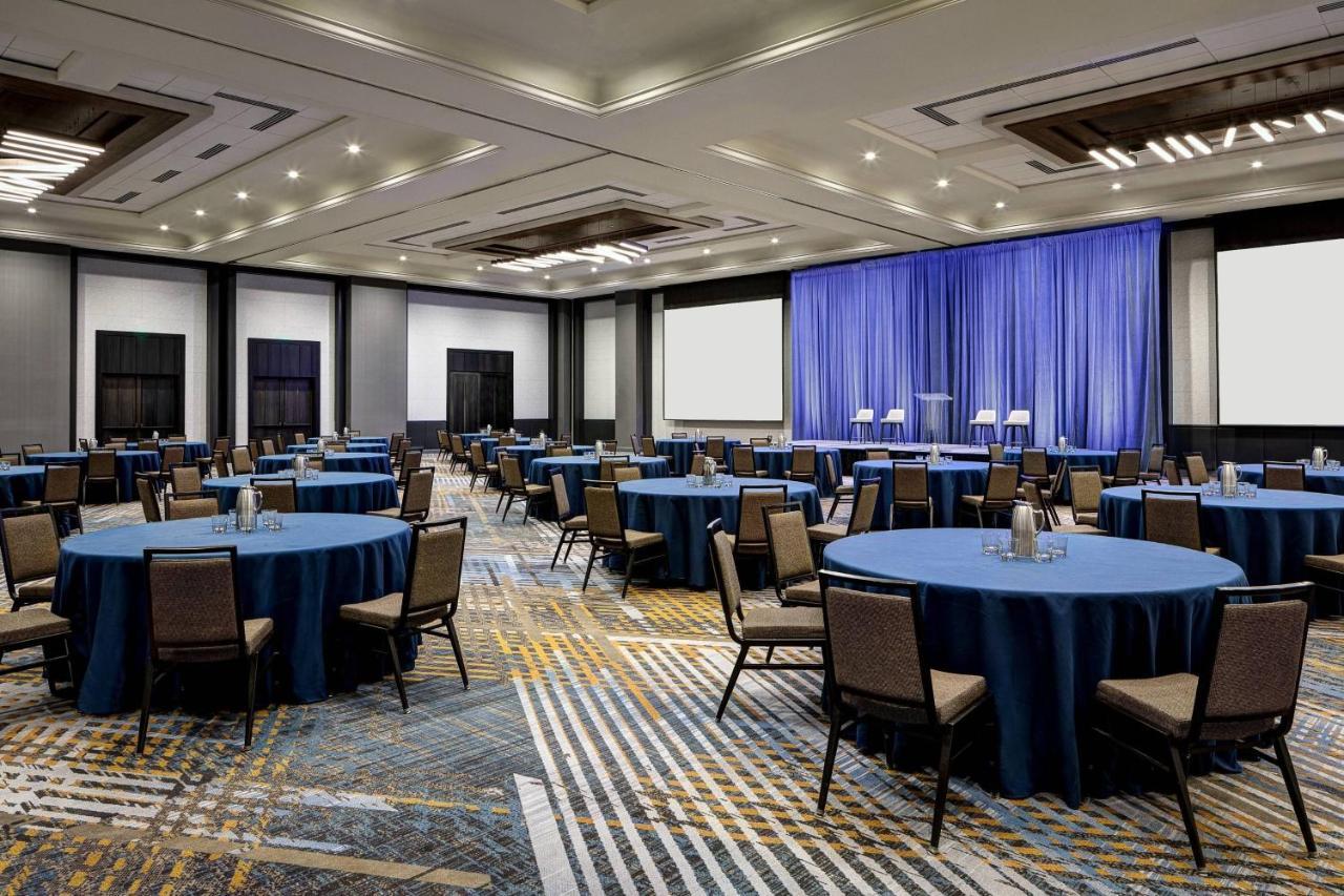 Dallas/Plano Marriott At Legacy Town Center Екстериор снимка