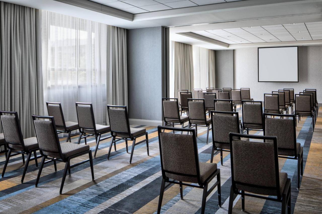 Dallas/Plano Marriott At Legacy Town Center Екстериор снимка