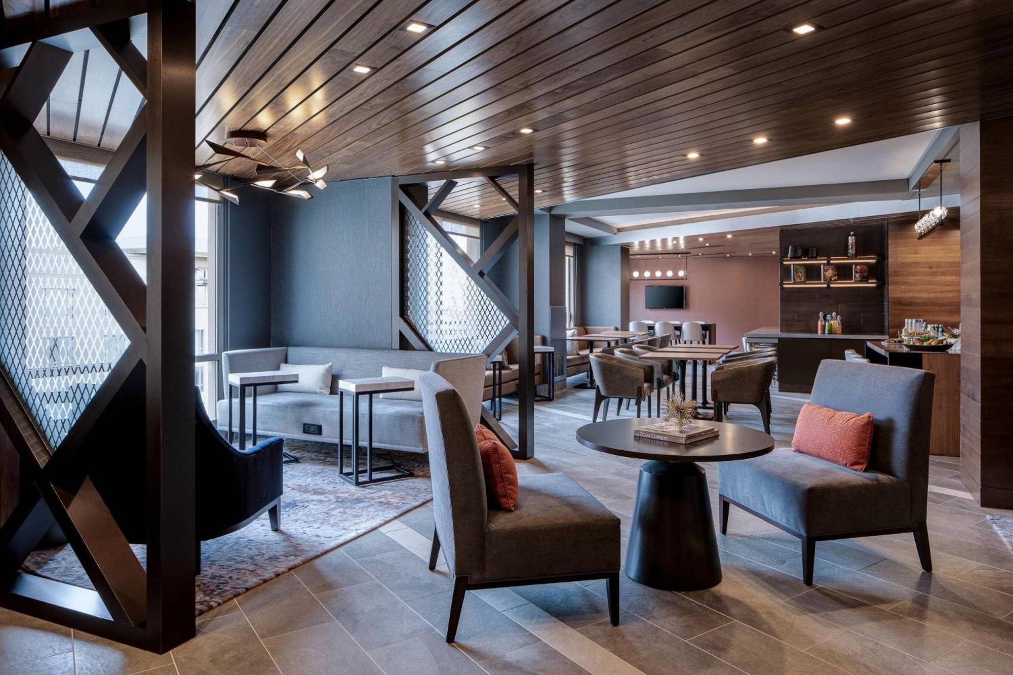 Dallas/Plano Marriott At Legacy Town Center Екстериор снимка