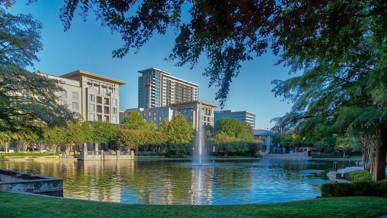 Dallas/Plano Marriott At Legacy Town Center Екстериор снимка