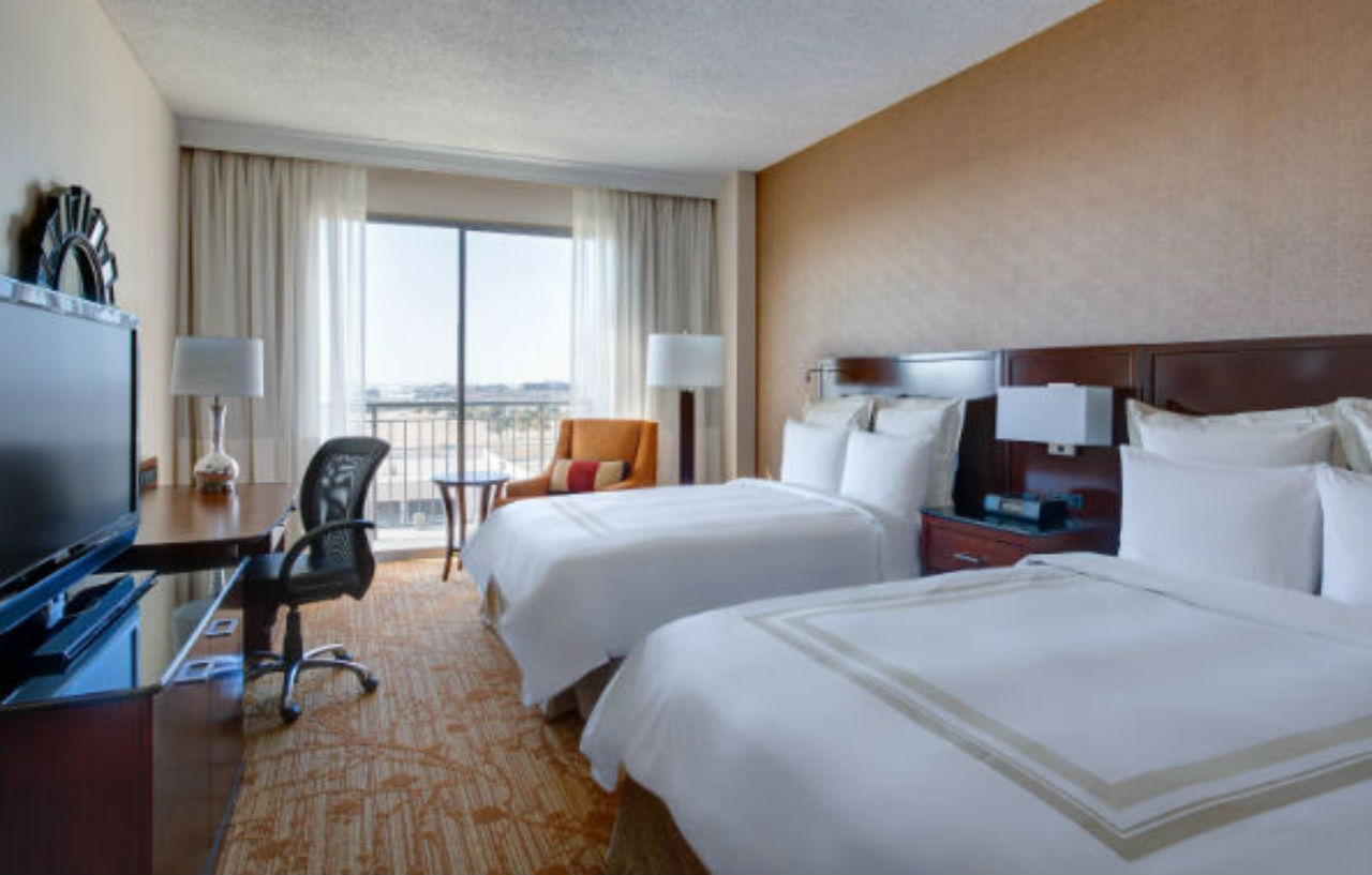 Dallas/Plano Marriott At Legacy Town Center Екстериор снимка