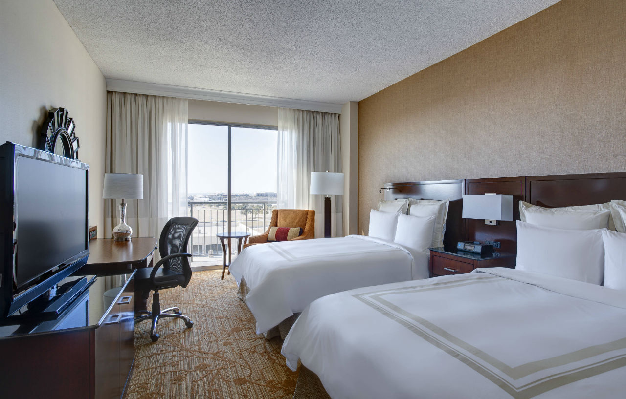 Dallas/Plano Marriott At Legacy Town Center Екстериор снимка