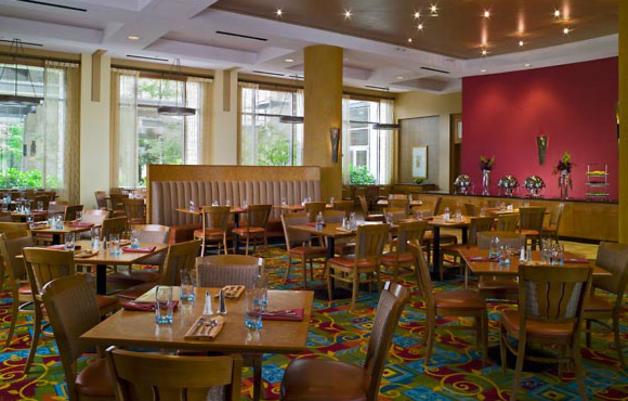 Dallas/Plano Marriott At Legacy Town Center Екстериор снимка