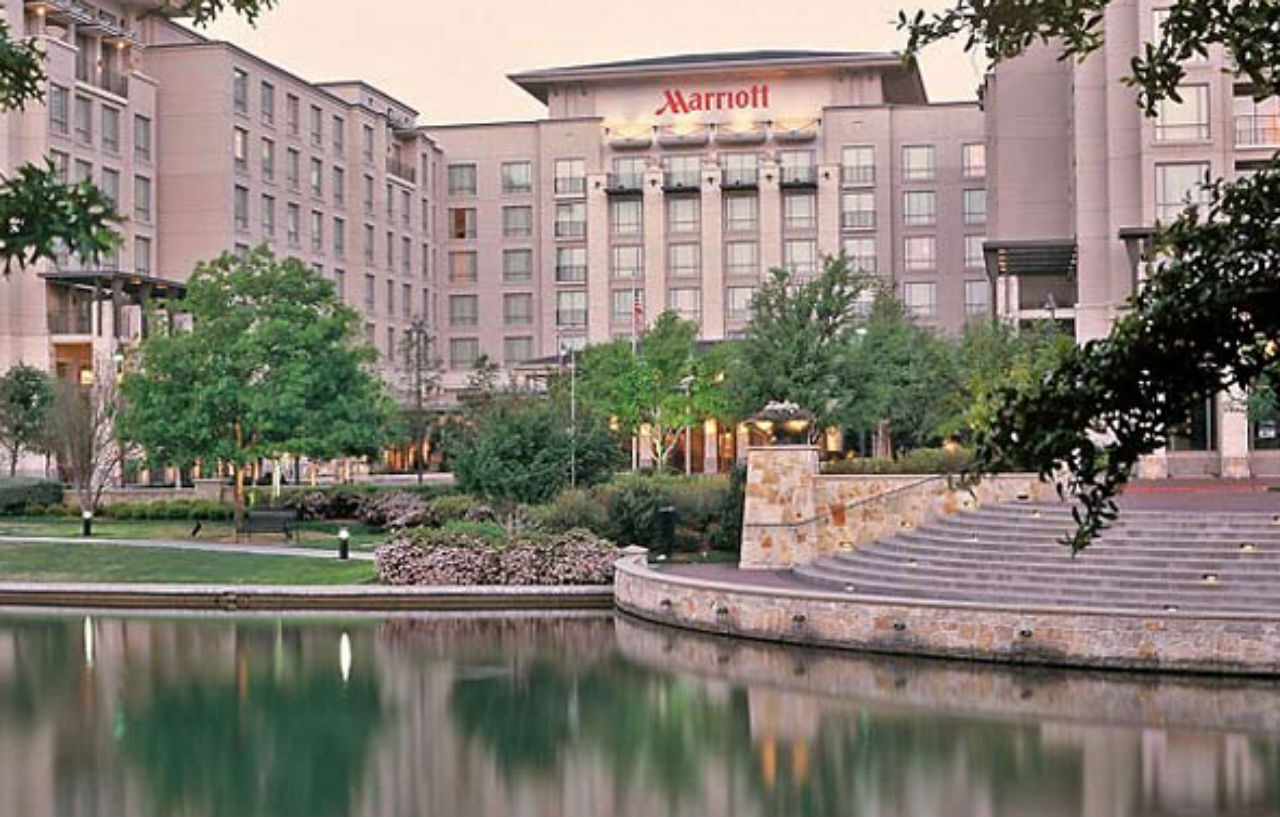 Dallas/Plano Marriott At Legacy Town Center Екстериор снимка